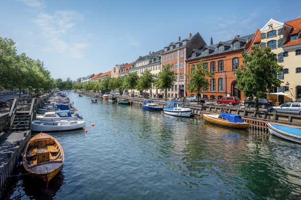Free tour por Christianshavn