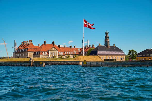 Free tour da Pequena Sereia e do porto de Copenhague