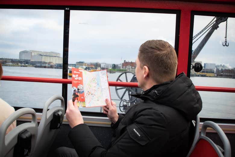 Descobrindo Copenhague da maneira mais confortável possível