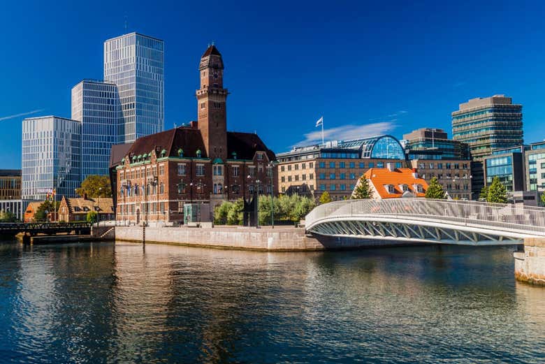 Cidade de Malmö