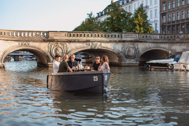 Você desfrutará de um dia inesquecível em Copenhague
