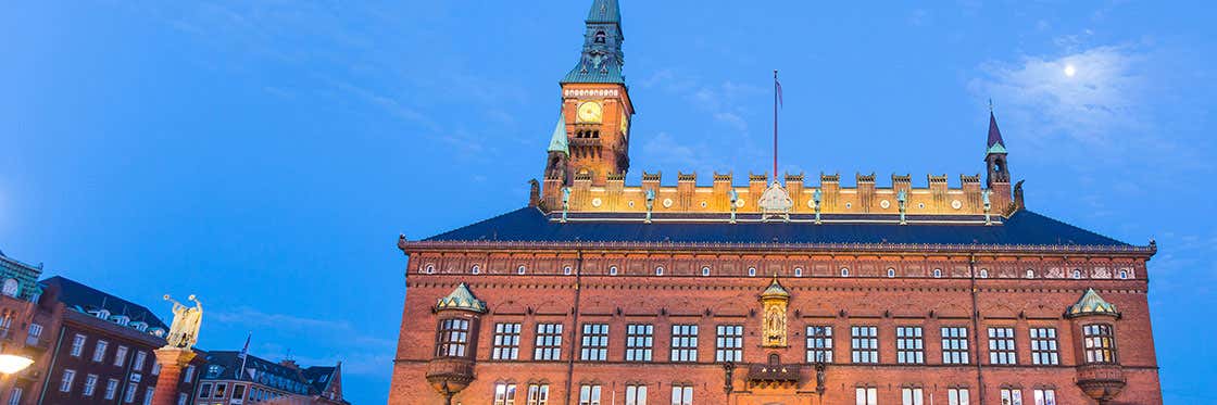 Prefeitura de Copenhague