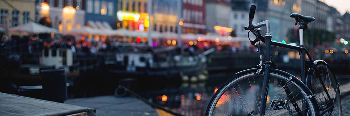 Transporte em Copenhague