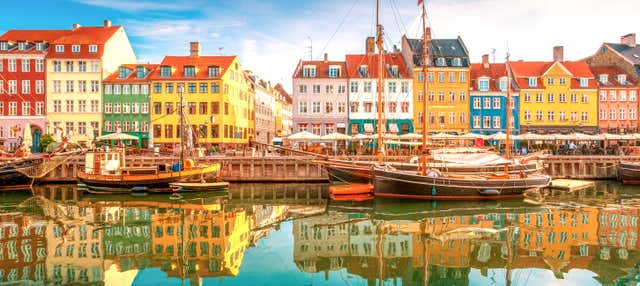 Tour privado por Copenhague com guia em português
